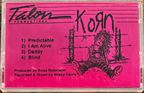 Korn : Demo 1993